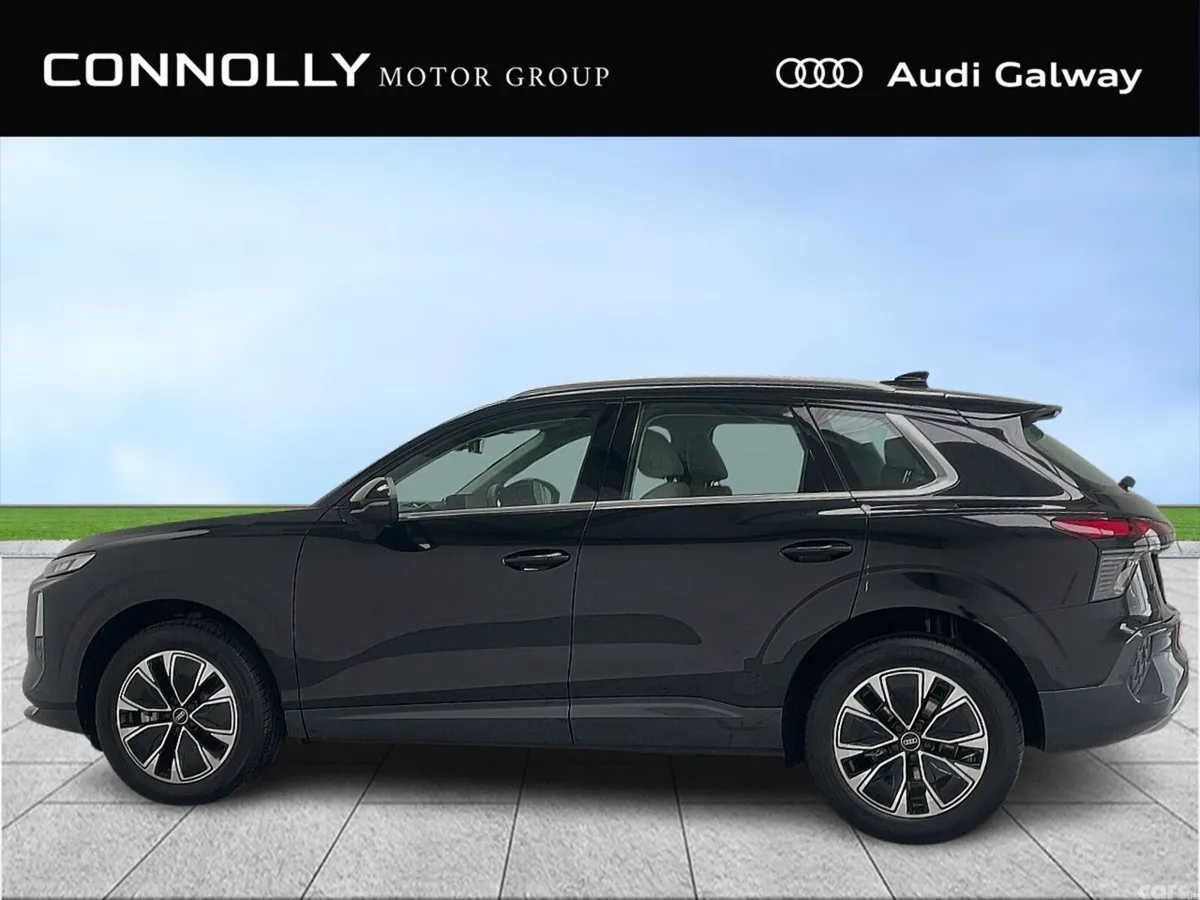 Audi Q3 SUV, Diesel, 2027, Black