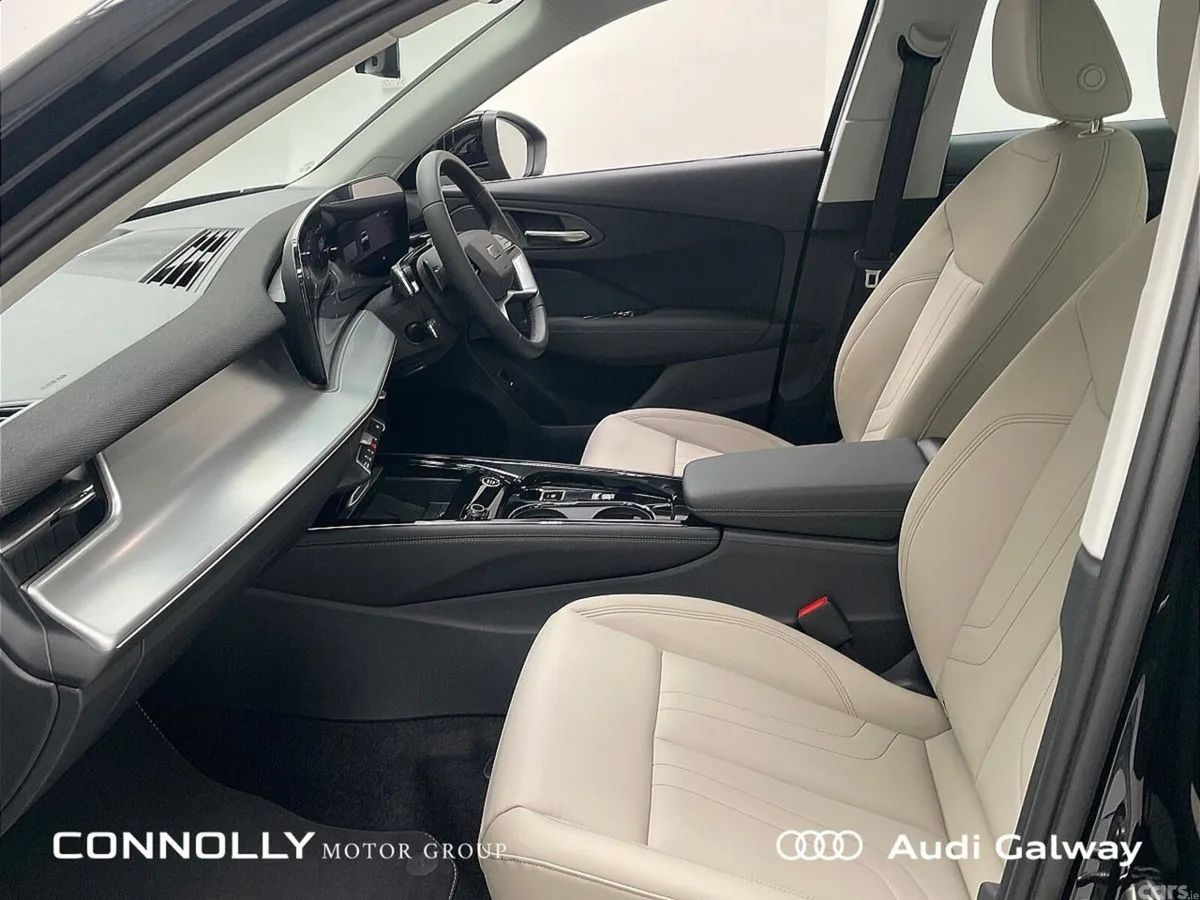 Audi Q3 SUV, Diesel, 2027, Black
