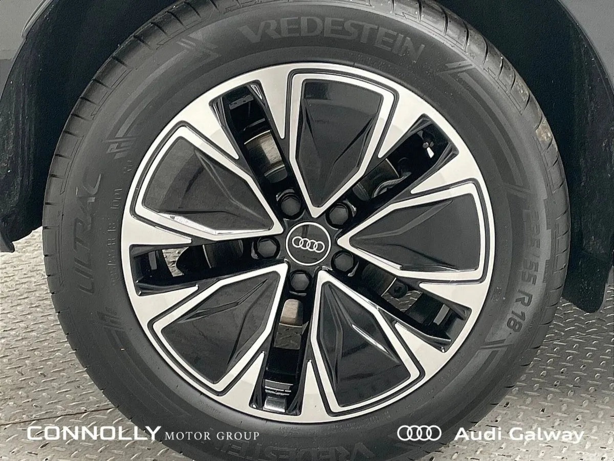 Audi Q3 SUV, Diesel, 2027, Black