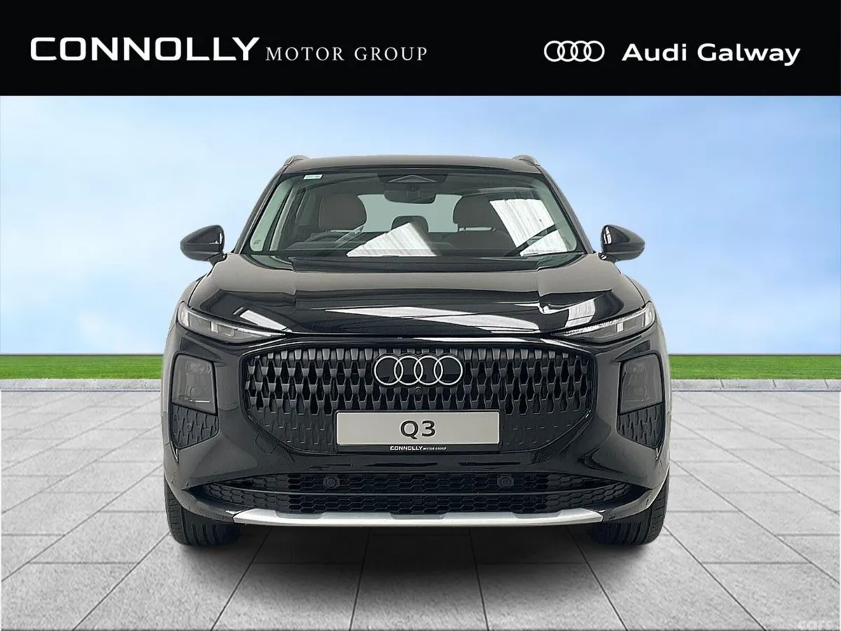 Audi Q3 SUV, Diesel, 2027, Black