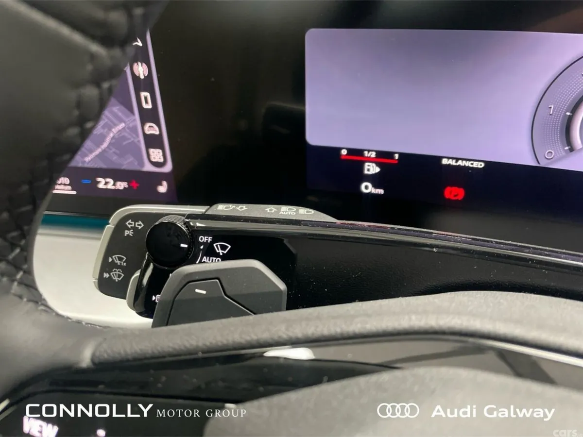 Audi Q3 SUV, Diesel, 2027, Black