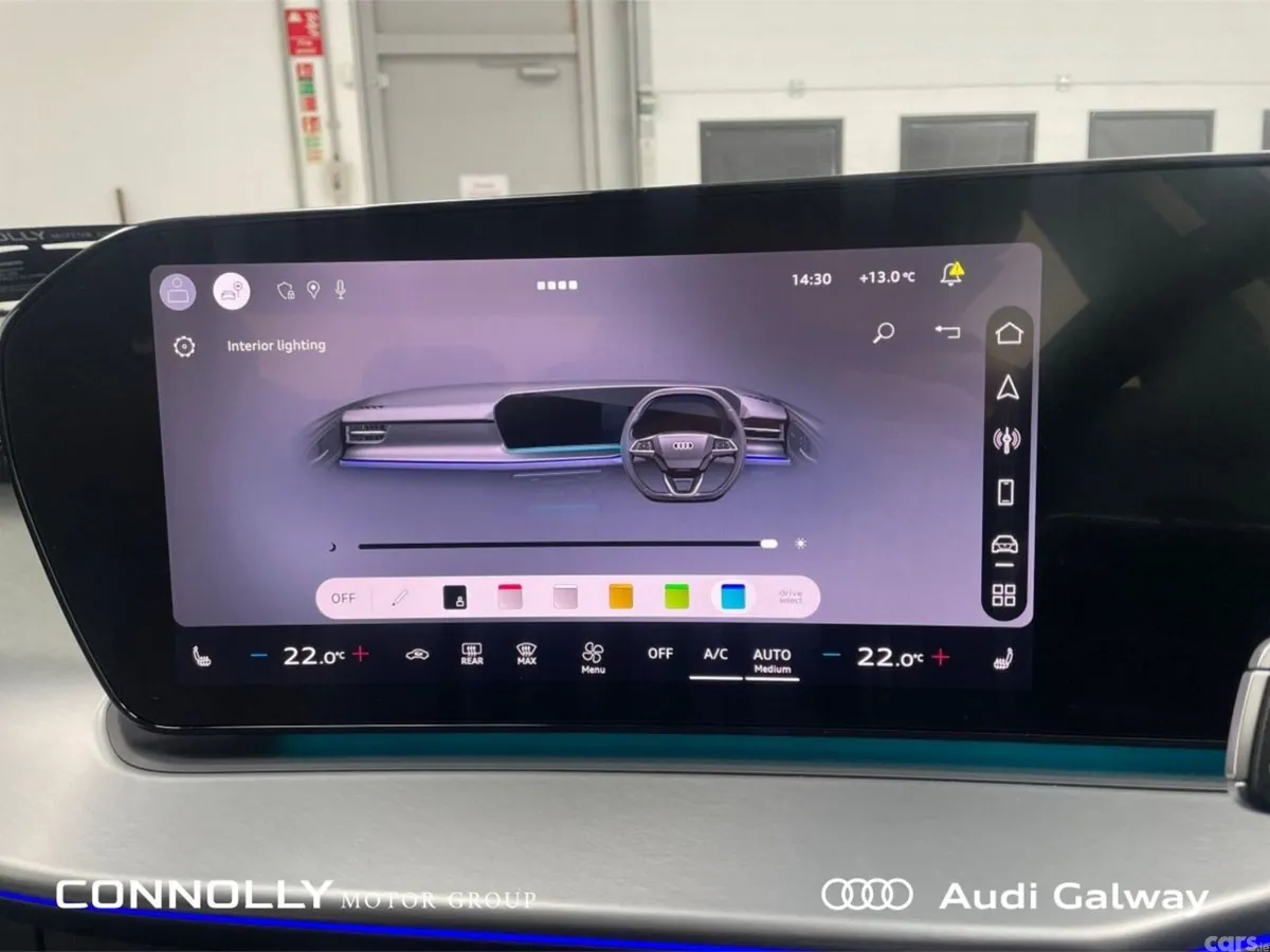 Audi Q3 SUV, Diesel, 2027, Black