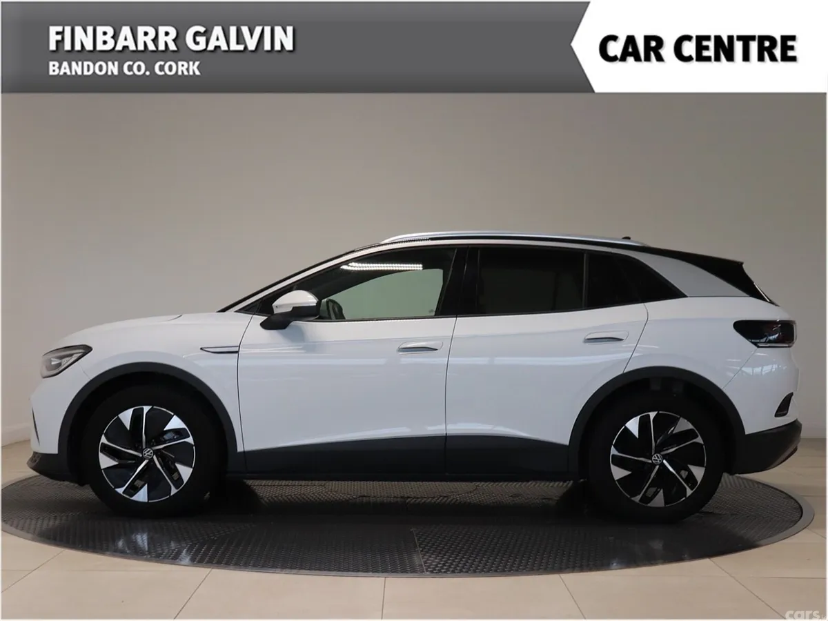 Volkswagen ID.4 Estate, Electric, 2023, White