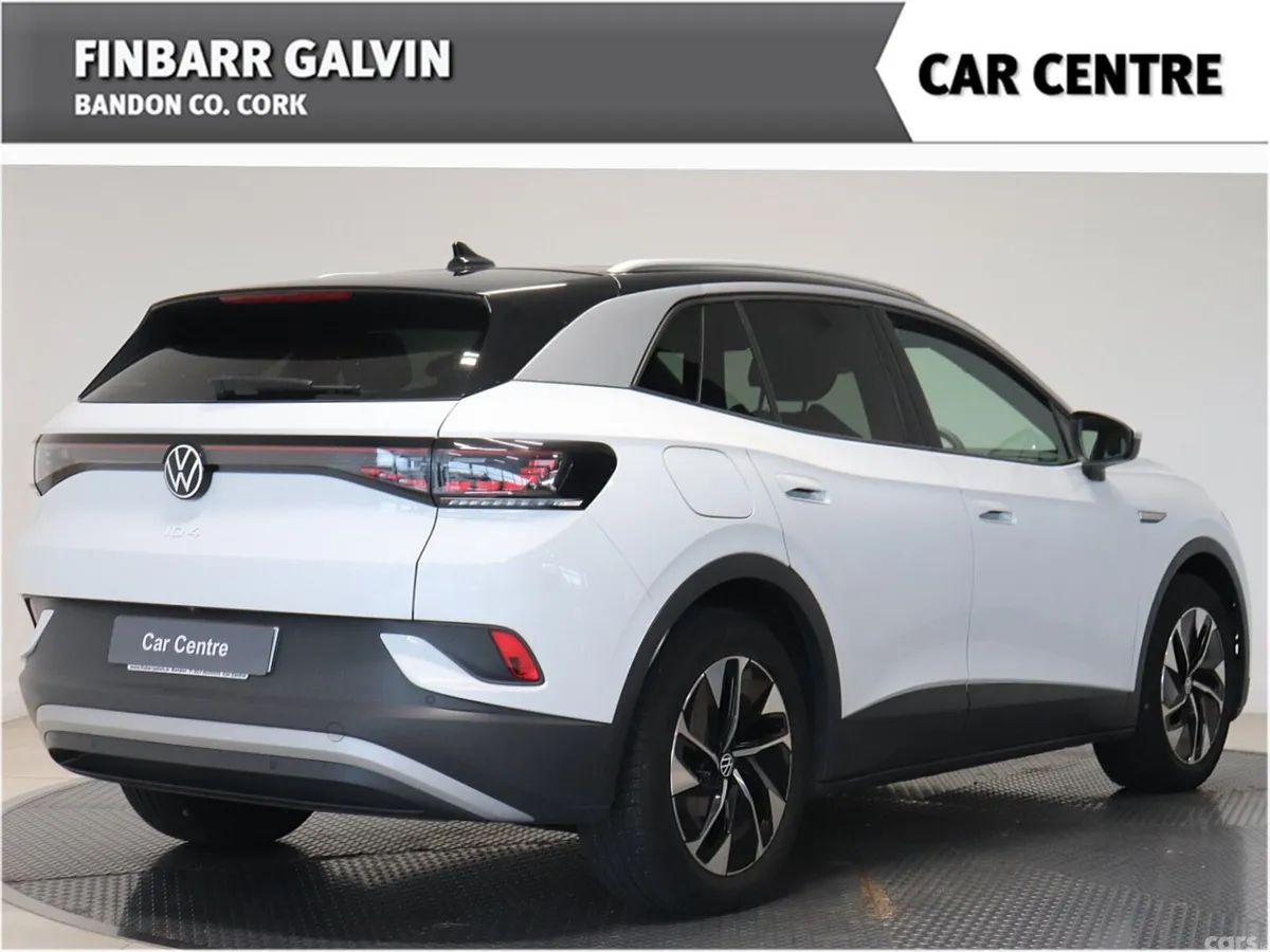 Volkswagen ID.4 Estate, Electric, 2023, White