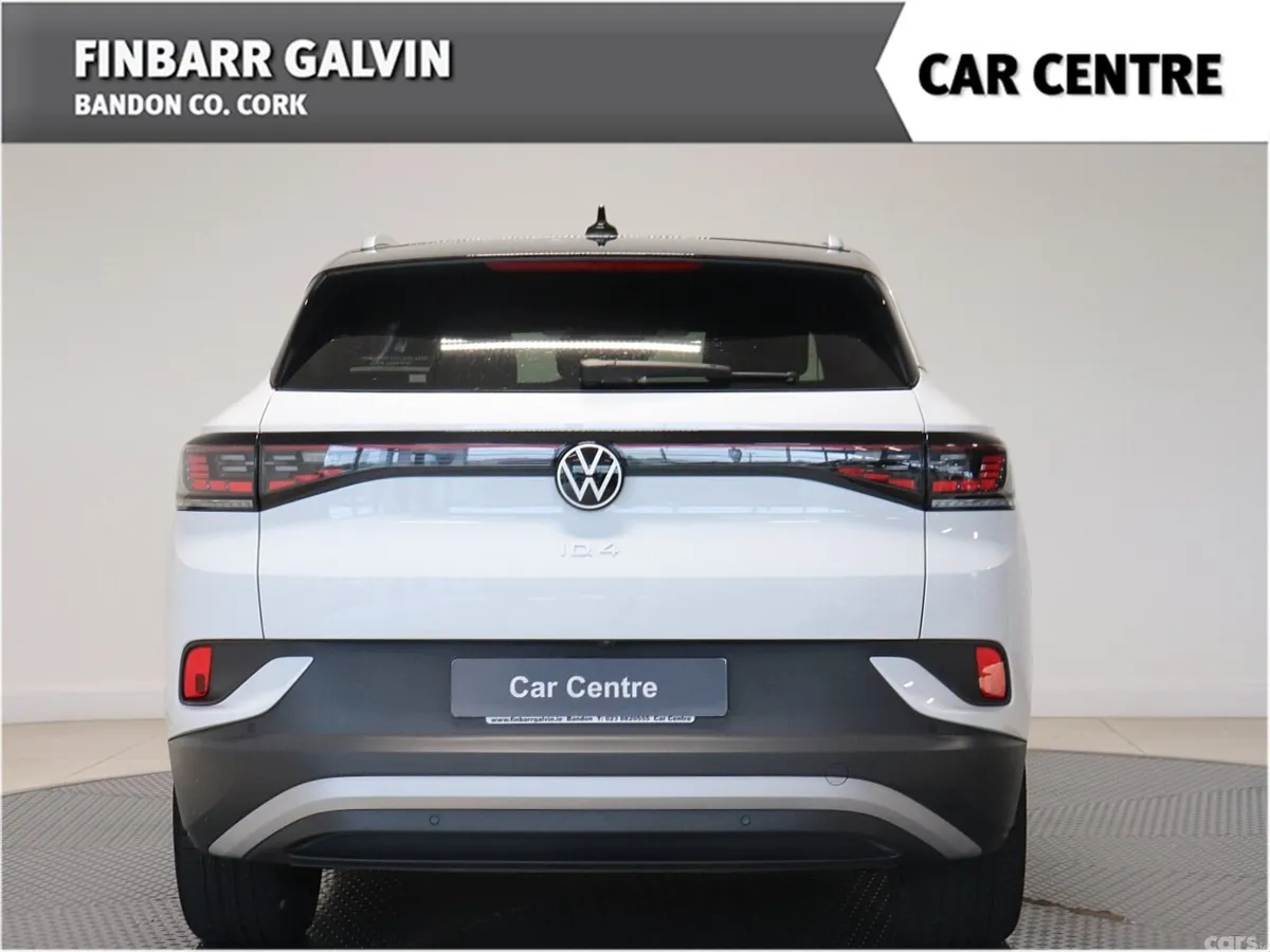 Volkswagen ID.4 Estate, Electric, 2023, White