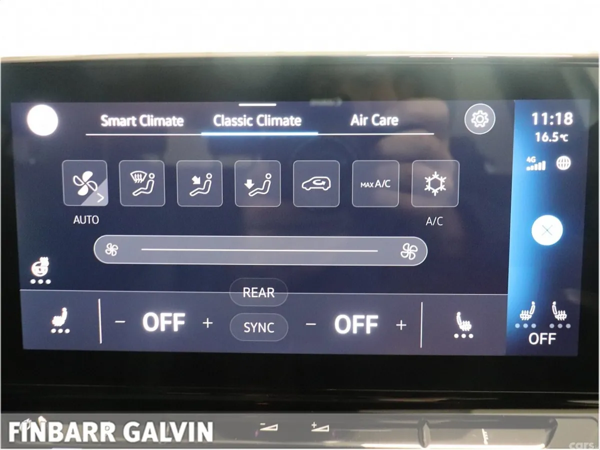 Volkswagen ID.4 Estate, Electric, 2023, White