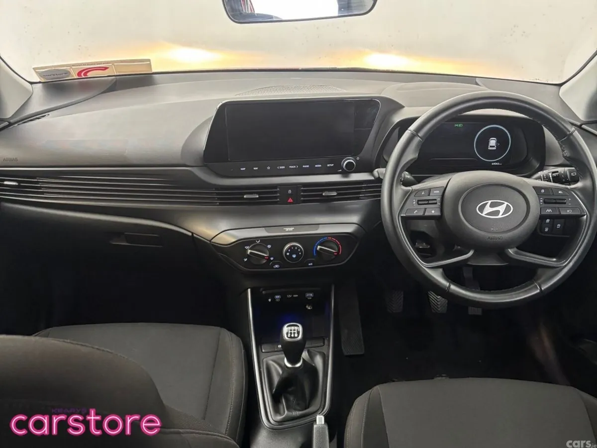 Hyundai i20 Hatchback, Petrol, 2024, Red