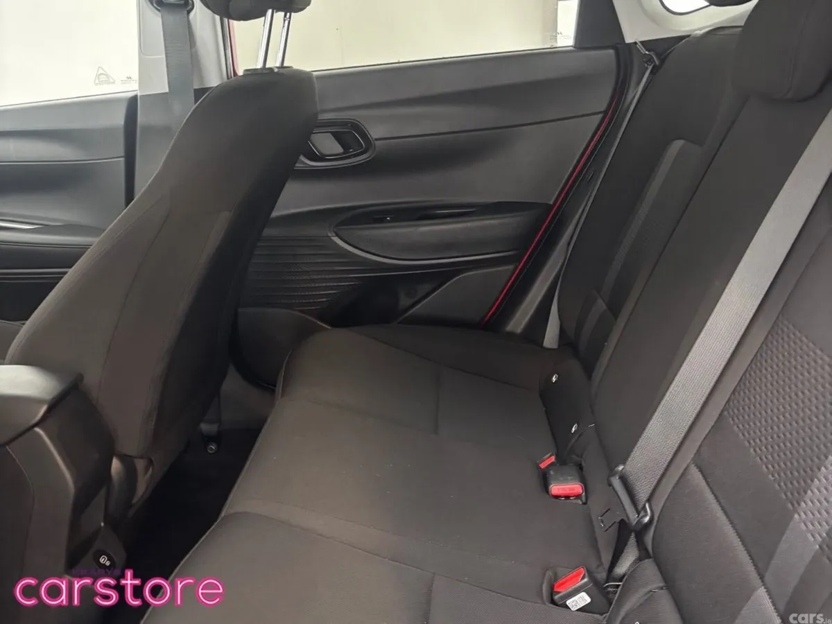 Hyundai i20 Hatchback, Petrol, 2024, Red