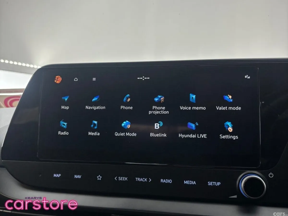 Hyundai i20 Hatchback, Petrol, 2024, Red