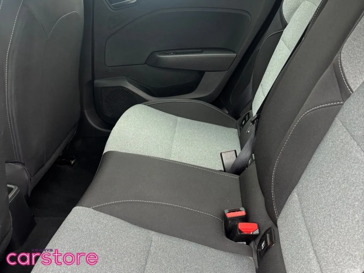 Renault Clio Hatchback, Petrol, 2024, Orange
