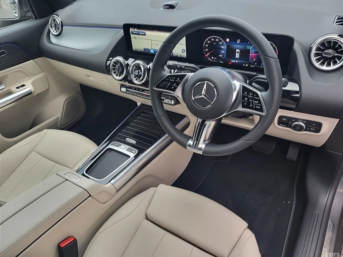 Mercedes-Benz GLA SUV, Diesel, 2027, Grey