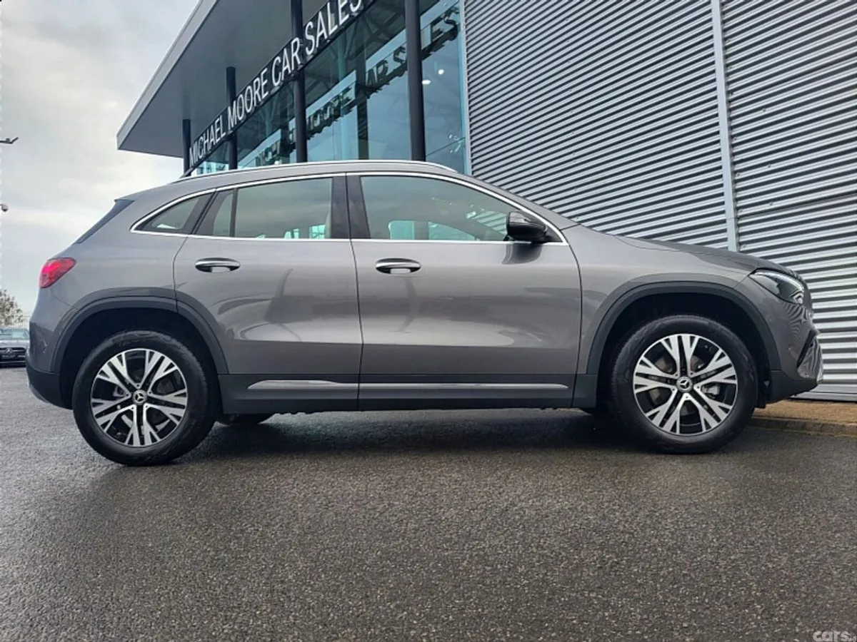 Mercedes-Benz GLA SUV, Diesel, 2027, Grey