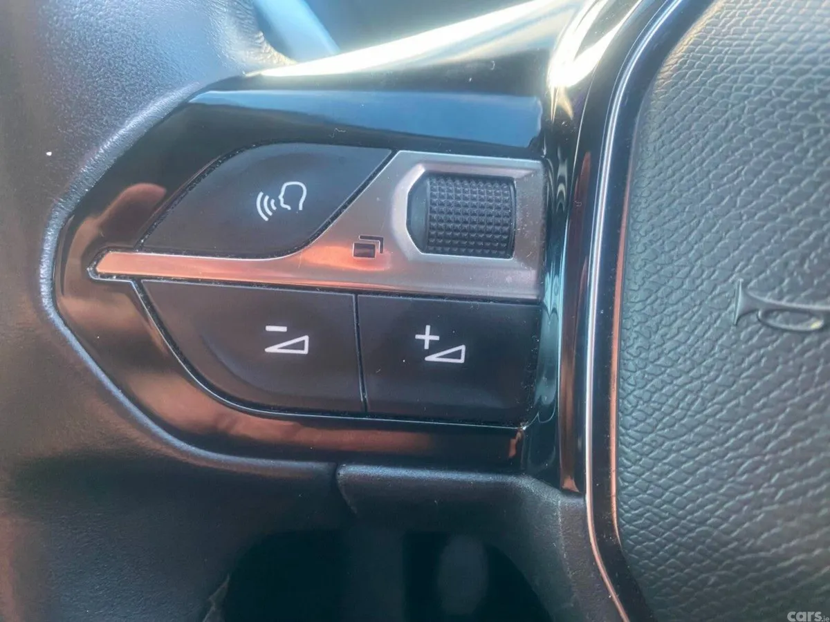 Peugeot 3008 SUV, Diesel, 2019, Black