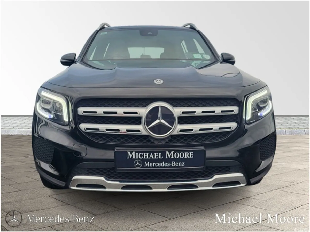 Mercedes-Benz GLB SUV, Diesel, 2021, Black