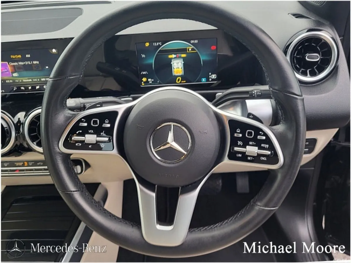 Mercedes-Benz GLB SUV, Diesel, 2021, Black