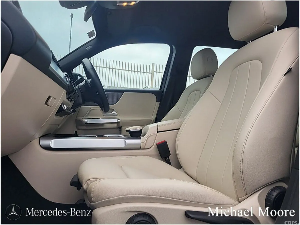 Mercedes-Benz GLB SUV, Diesel, 2021, Black