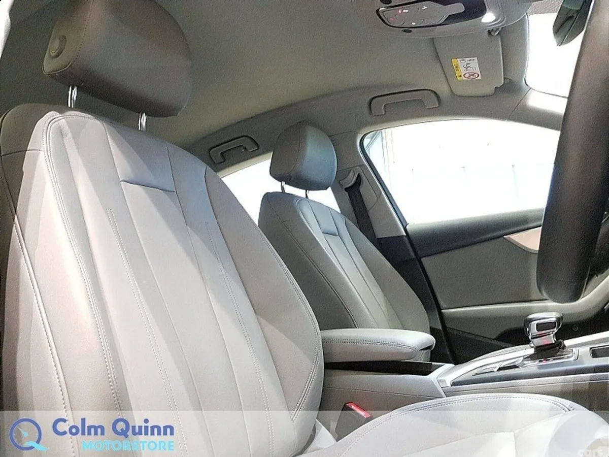Audi A4 Saloon, Diesel, 2023, Black