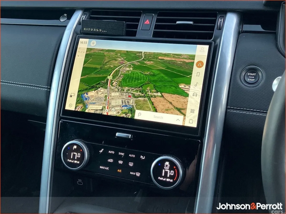 Land Rover Discovery SUV, Diesel, 2024, Black