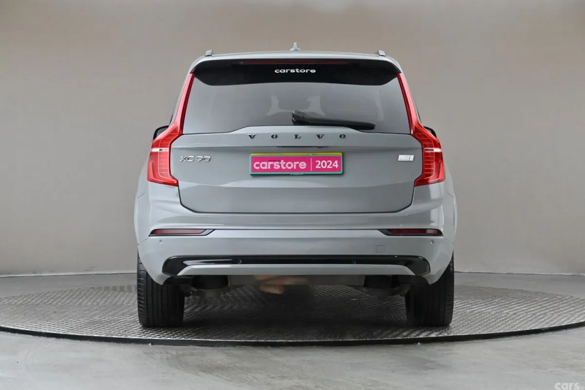 Volvo XC90 SUV, Petrol Plug-in Hybrid, 2024, Grey
