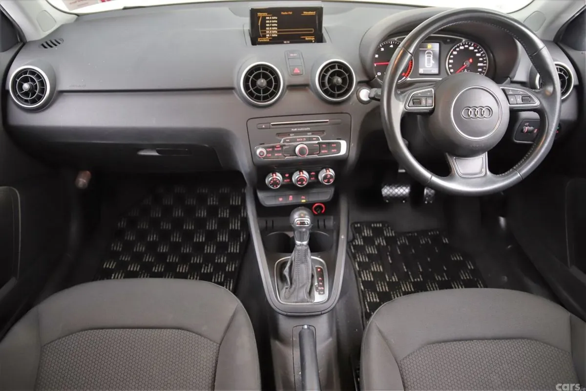 Audi A1 Hatchback, Petrol, 2016, White