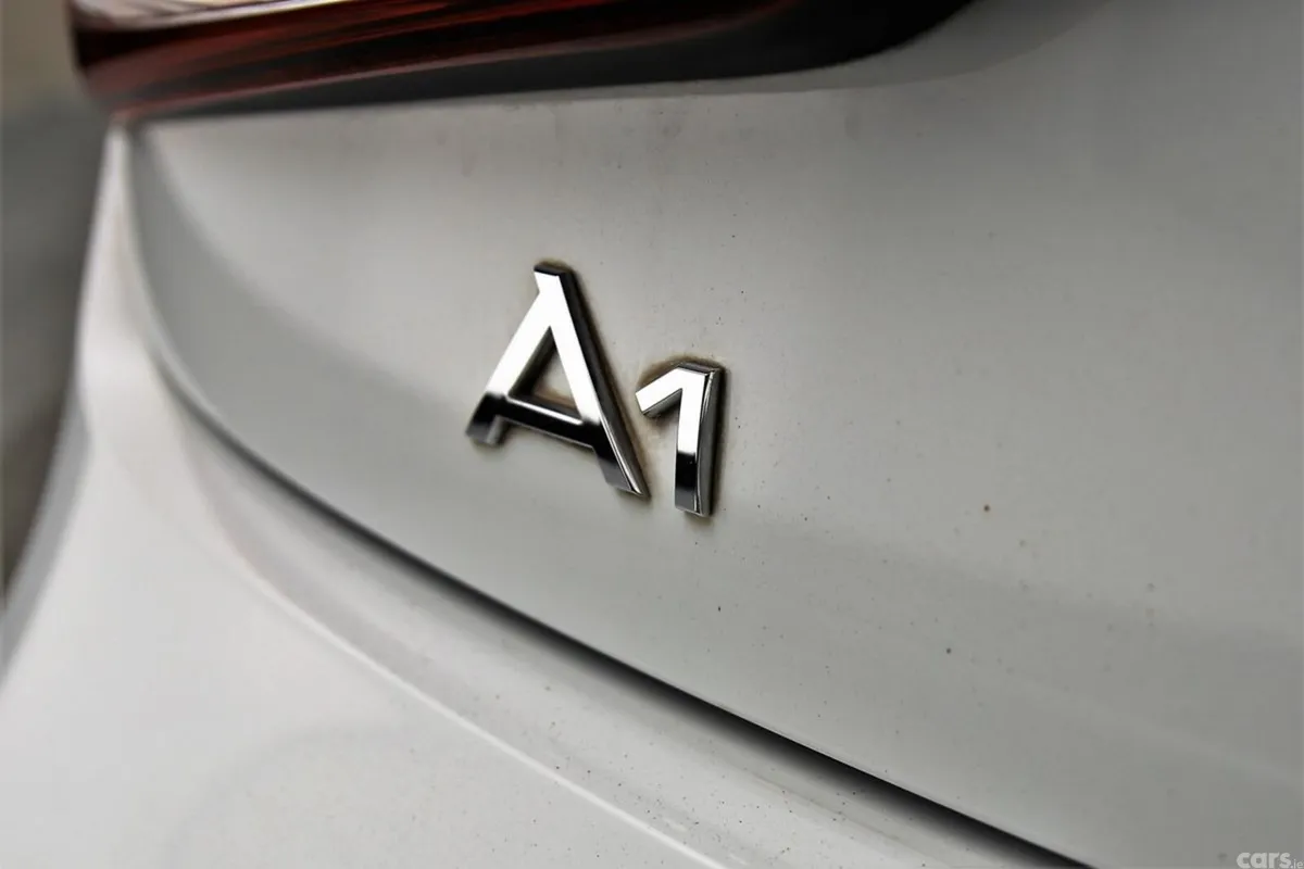Audi A1 Hatchback, Petrol, 2016, White