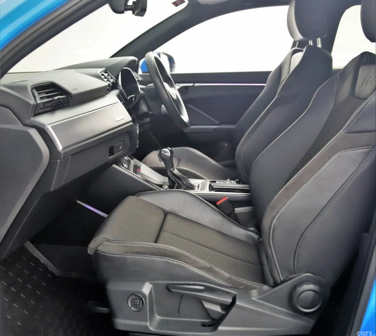 Audi Q3 SUV, Petrol, 2020, Blue