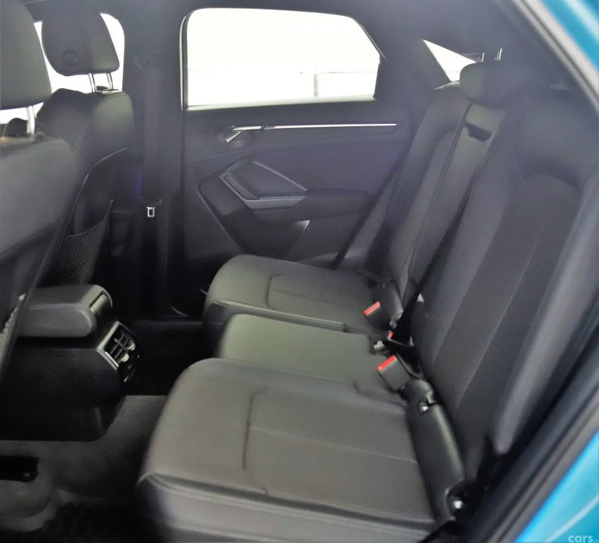 Audi Q3 SUV, Petrol, 2020, Blue