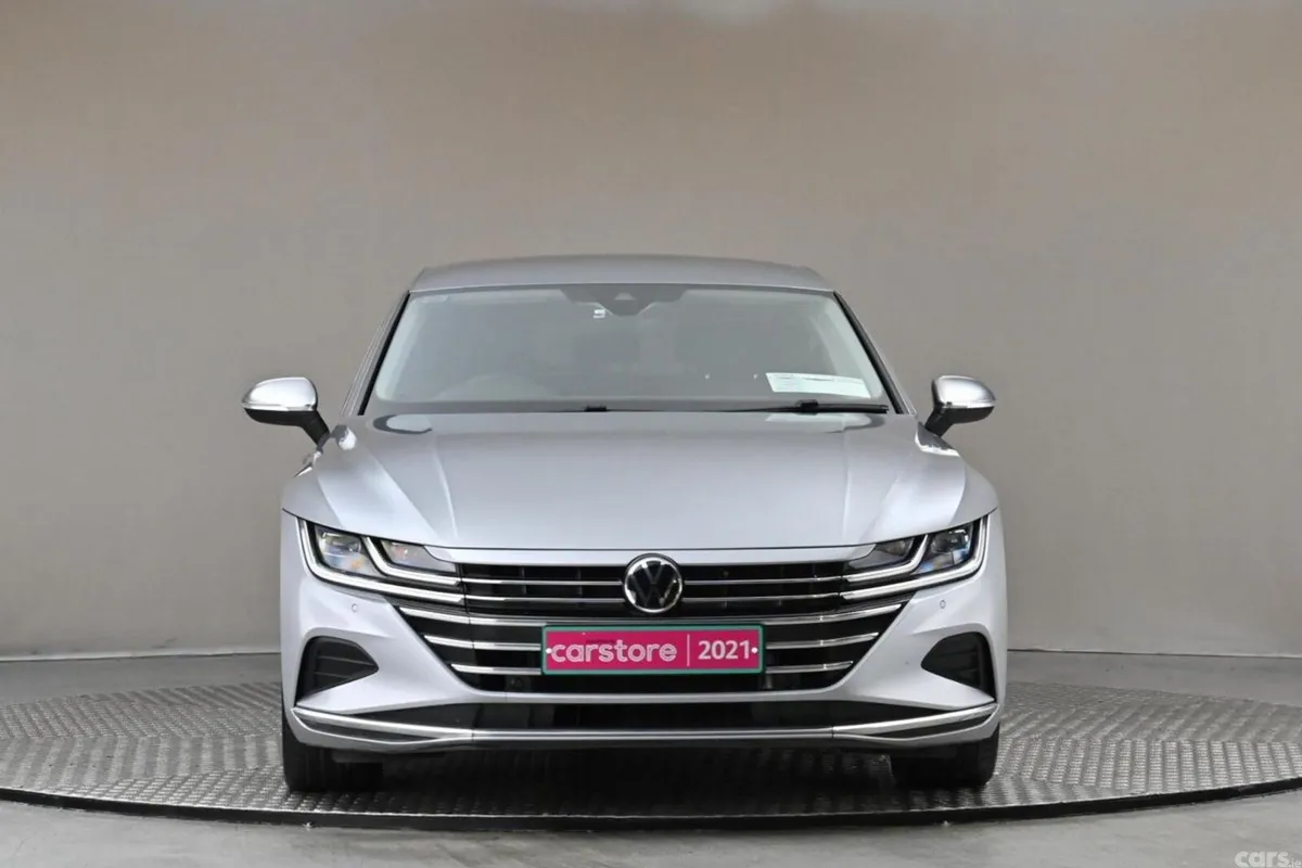 Volkswagen Arteon Estate, Diesel, 2021, Grey