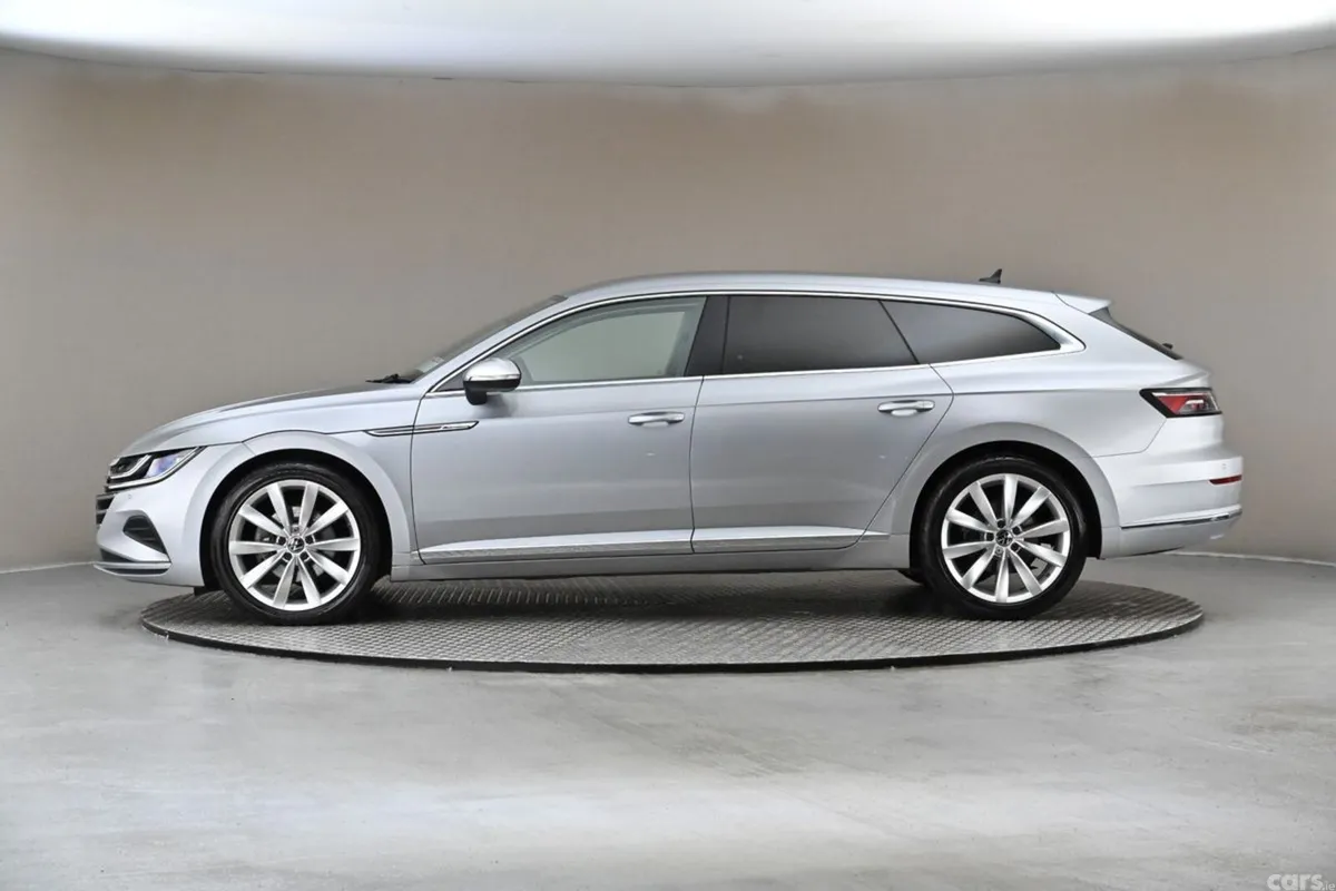 Volkswagen Arteon Estate, Diesel, 2021, Grey