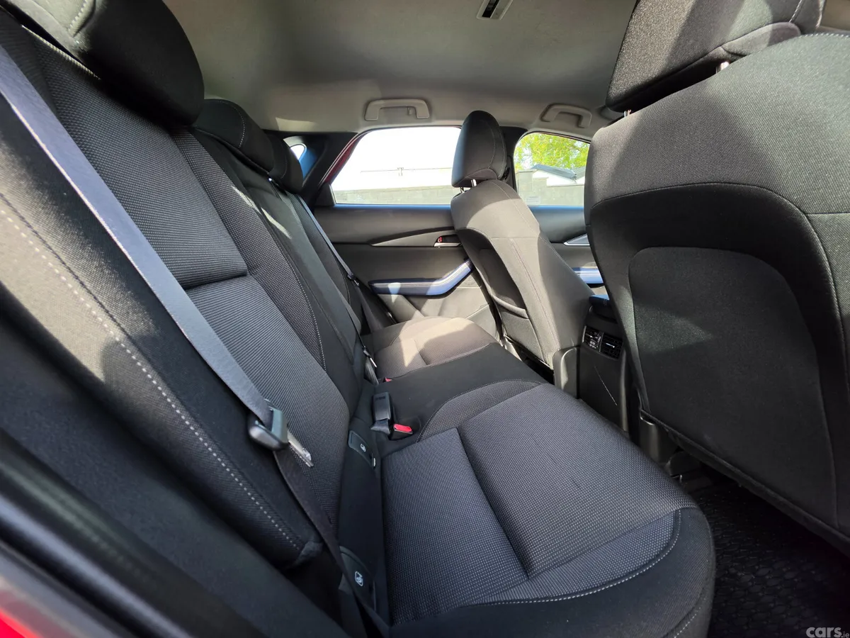 Mazda CX-30 Hatchback, Petrol, 2020, Red