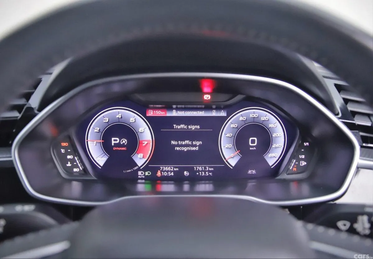 Audi Q3 SUV, Petrol, 2020, Blue