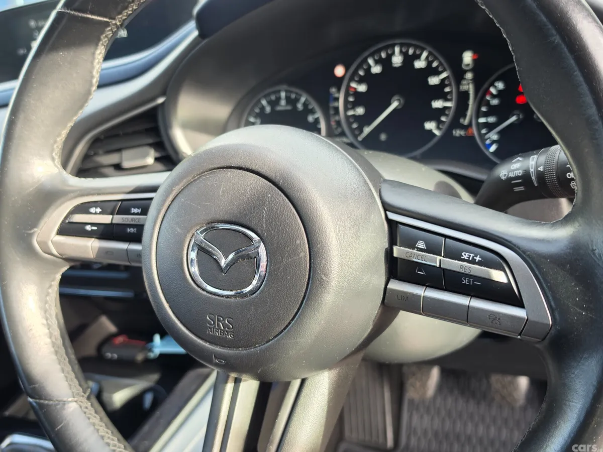 Mazda CX-30 Hatchback, Petrol, 2020, Red