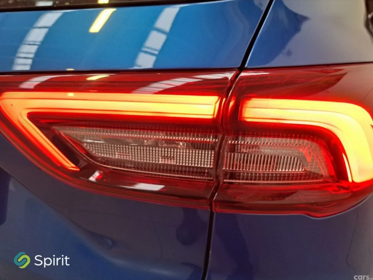 Ford Kuga SUV, Petrol Plug-in Hybrid, 2025, Blue