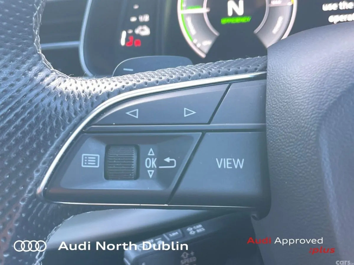 Audi Q8 Hatchback, Petrol Plug-in Hybrid, 2023, Black