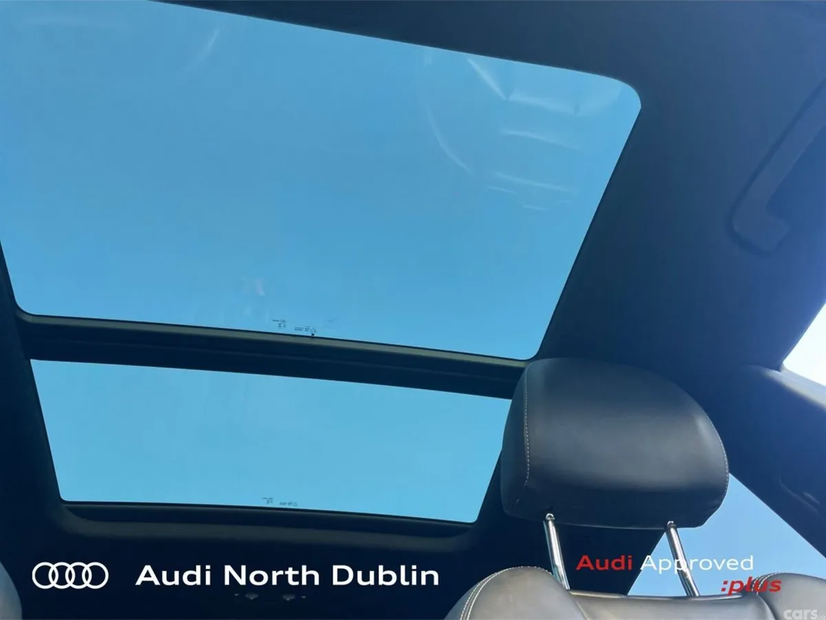 Audi Q8 Hatchback, Petrol Plug-in Hybrid, 2023, Black