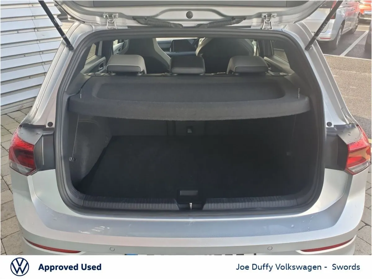 Volkswagen Golf Estate, Petrol, 2024, Grey