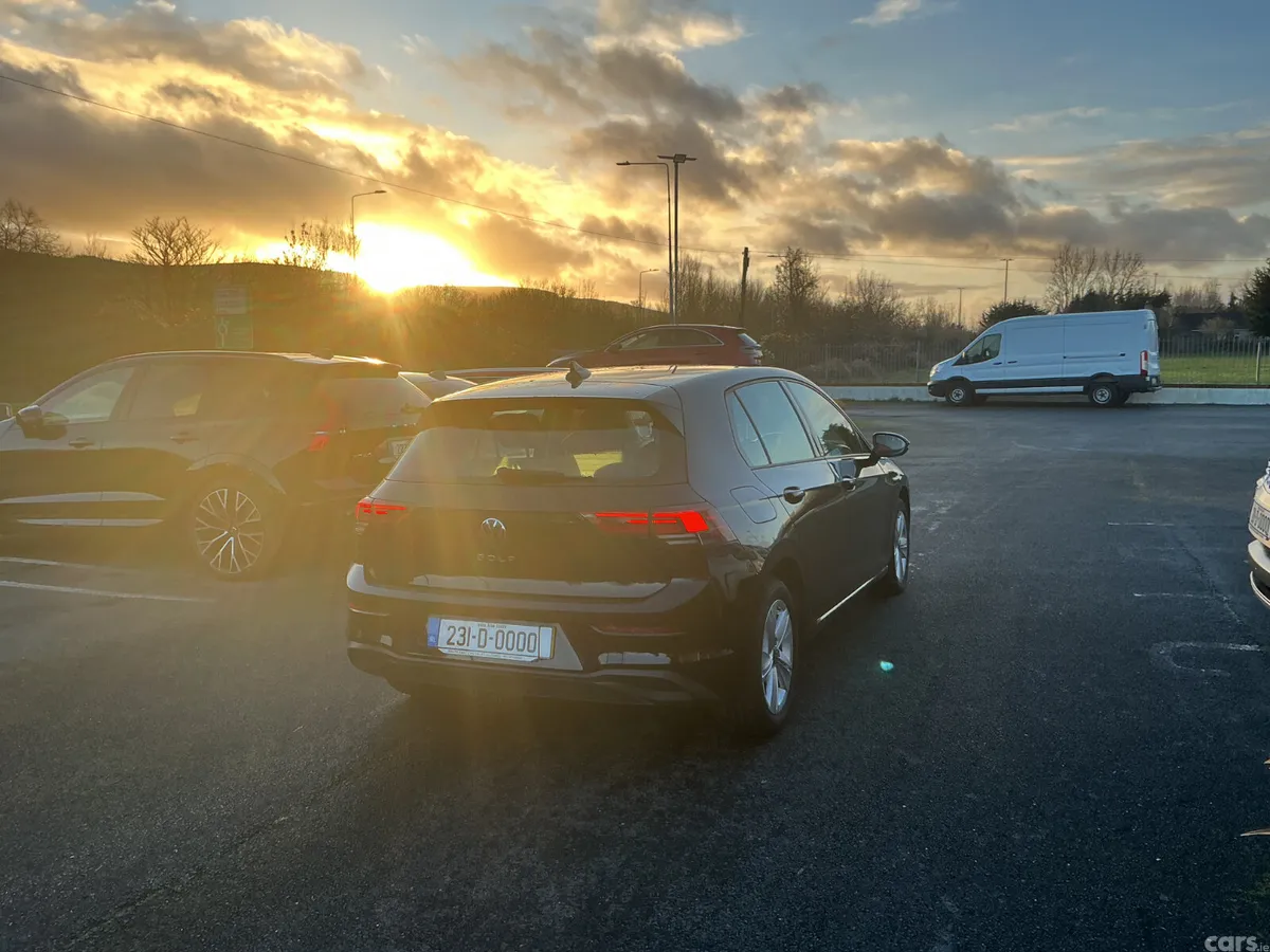 Volkswagen Golf Hatchback, Diesel, 2023, Black