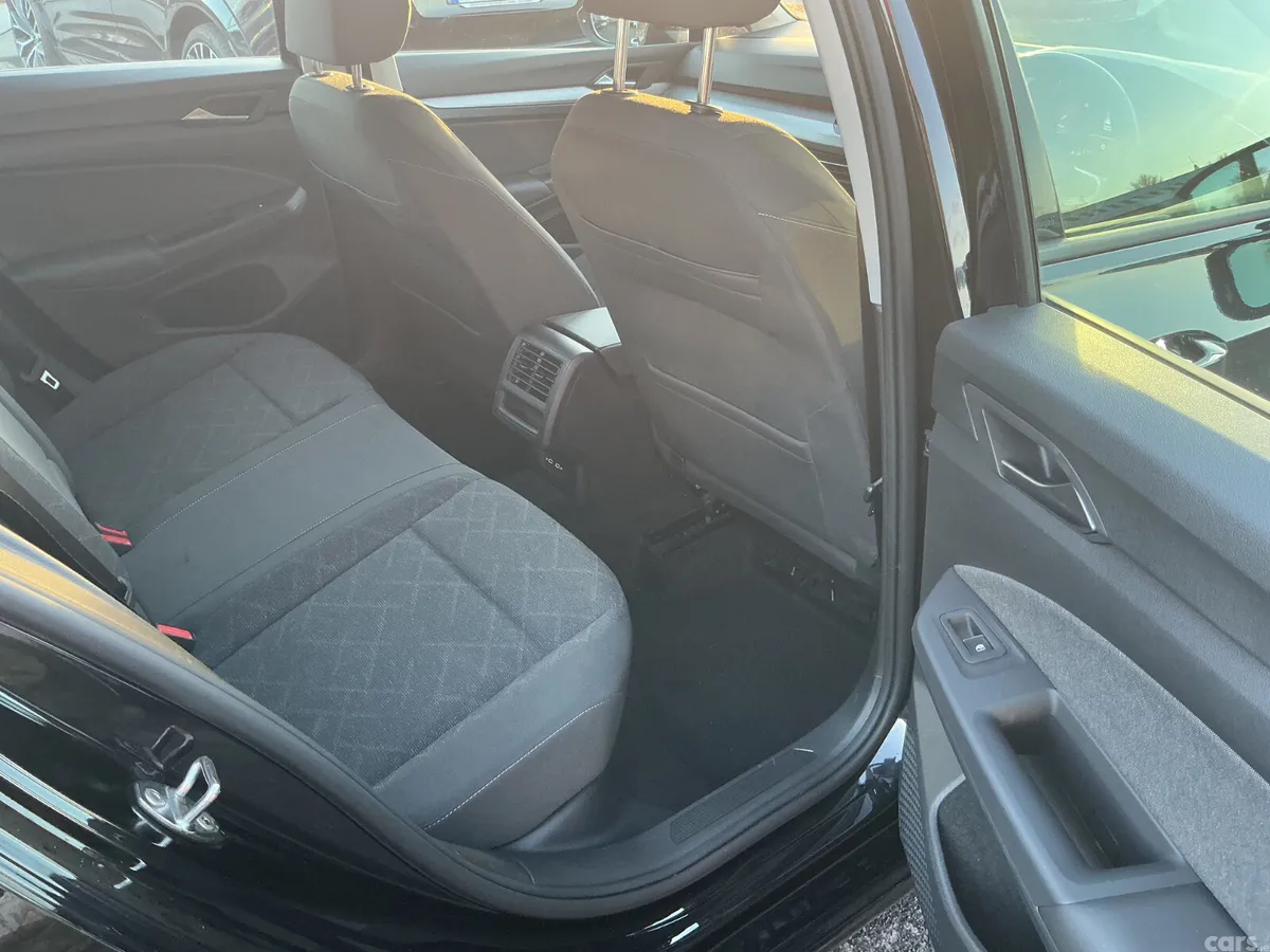Volkswagen Golf Hatchback, Diesel, 2023, Black