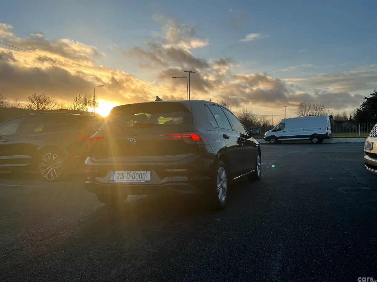 Volkswagen Golf Hatchback, Diesel, 2023, Black