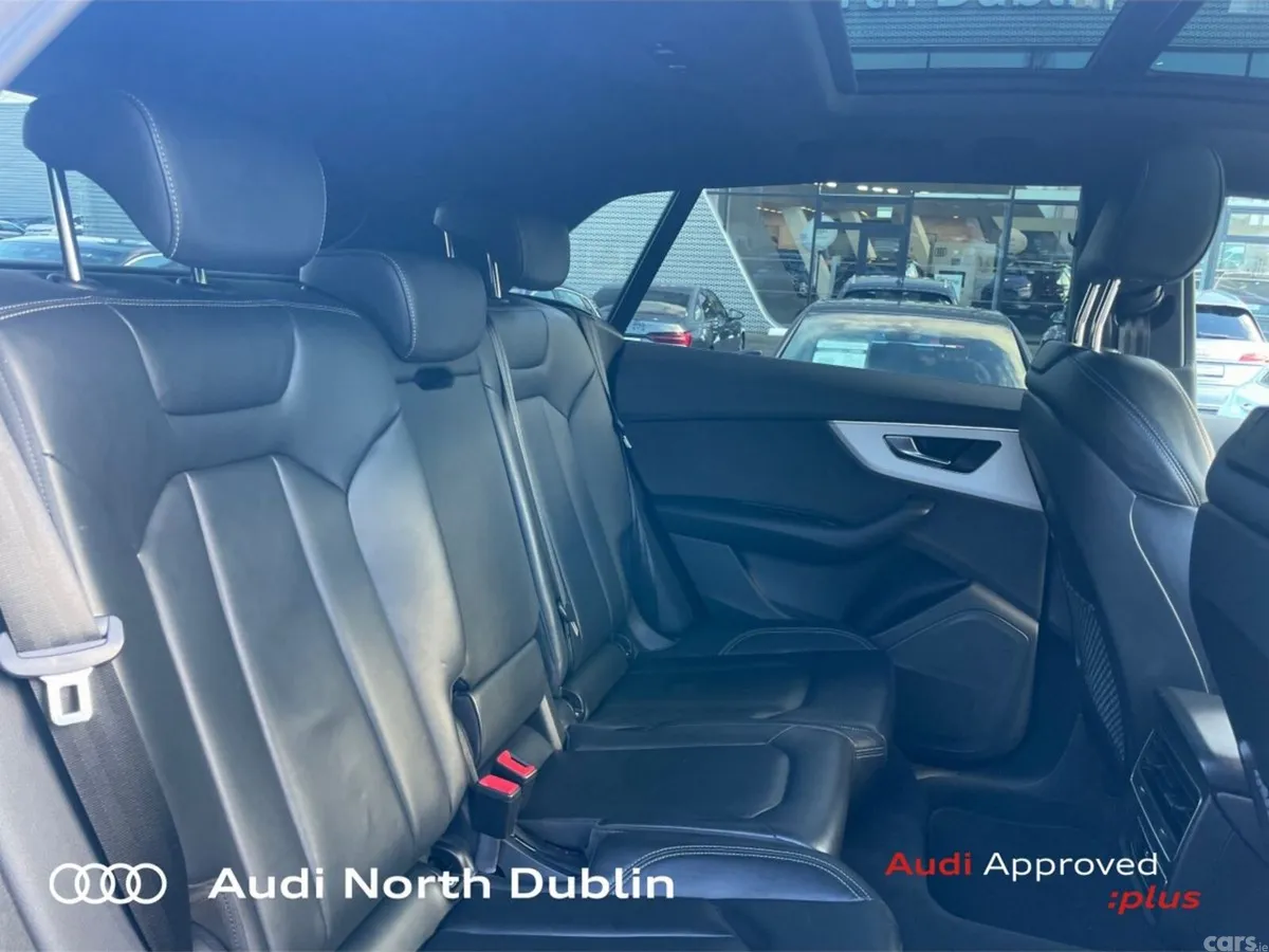 Audi Q8 Hatchback, Petrol Plug-in Hybrid, 2023, Black