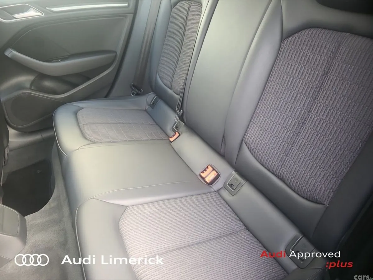 Audi A3 Hatchback, Petrol, 2020, Grey