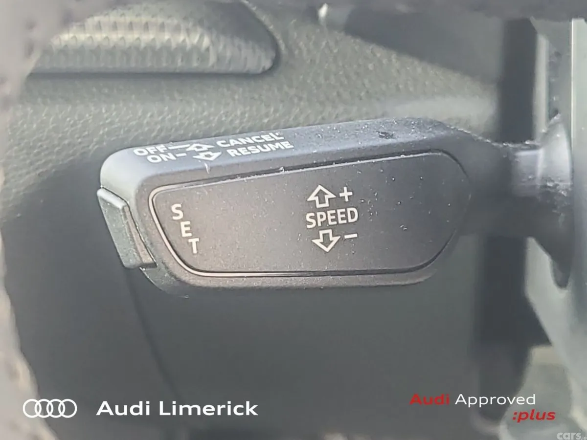 Audi A3 Hatchback, Petrol, 2020, Grey