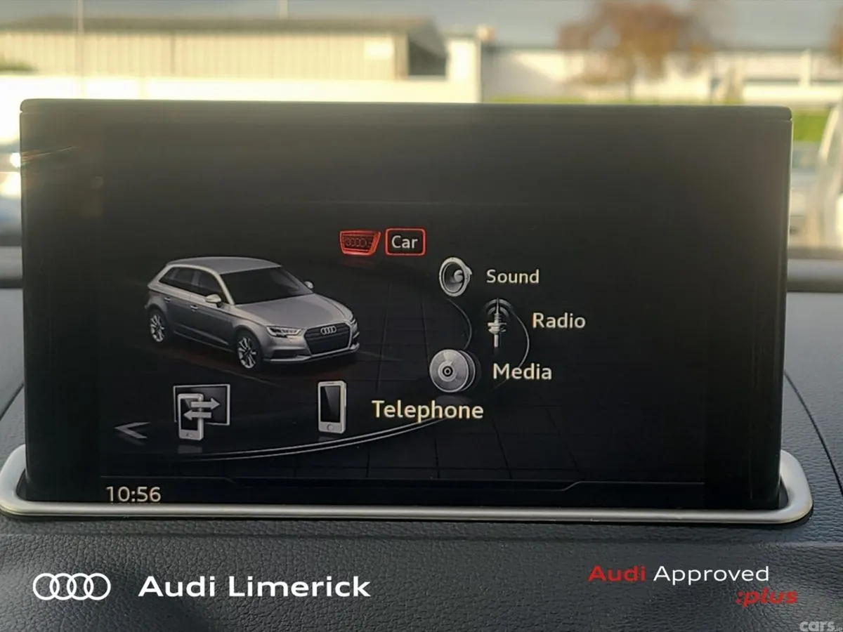 Audi A3 Hatchback, Petrol, 2020, Grey