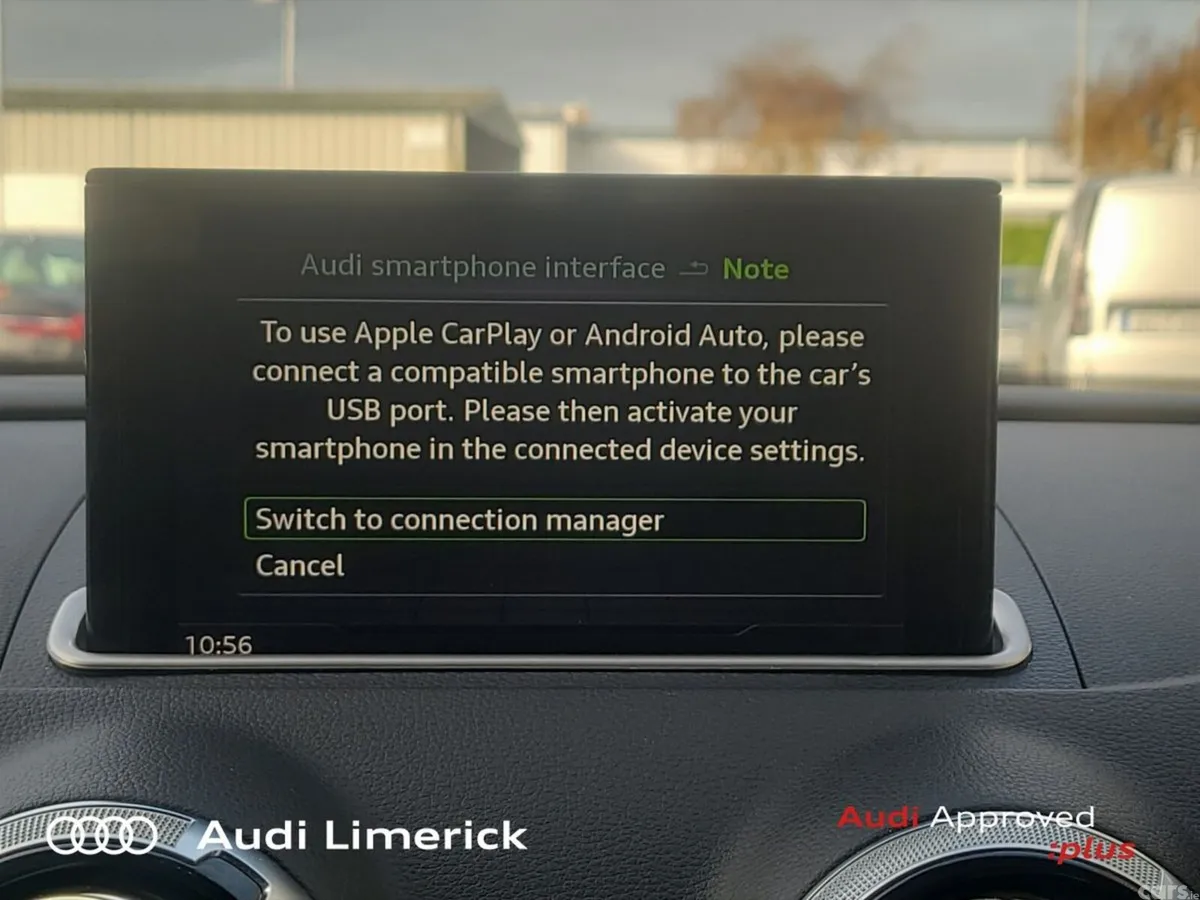 Audi A3 Hatchback, Petrol, 2020, Grey