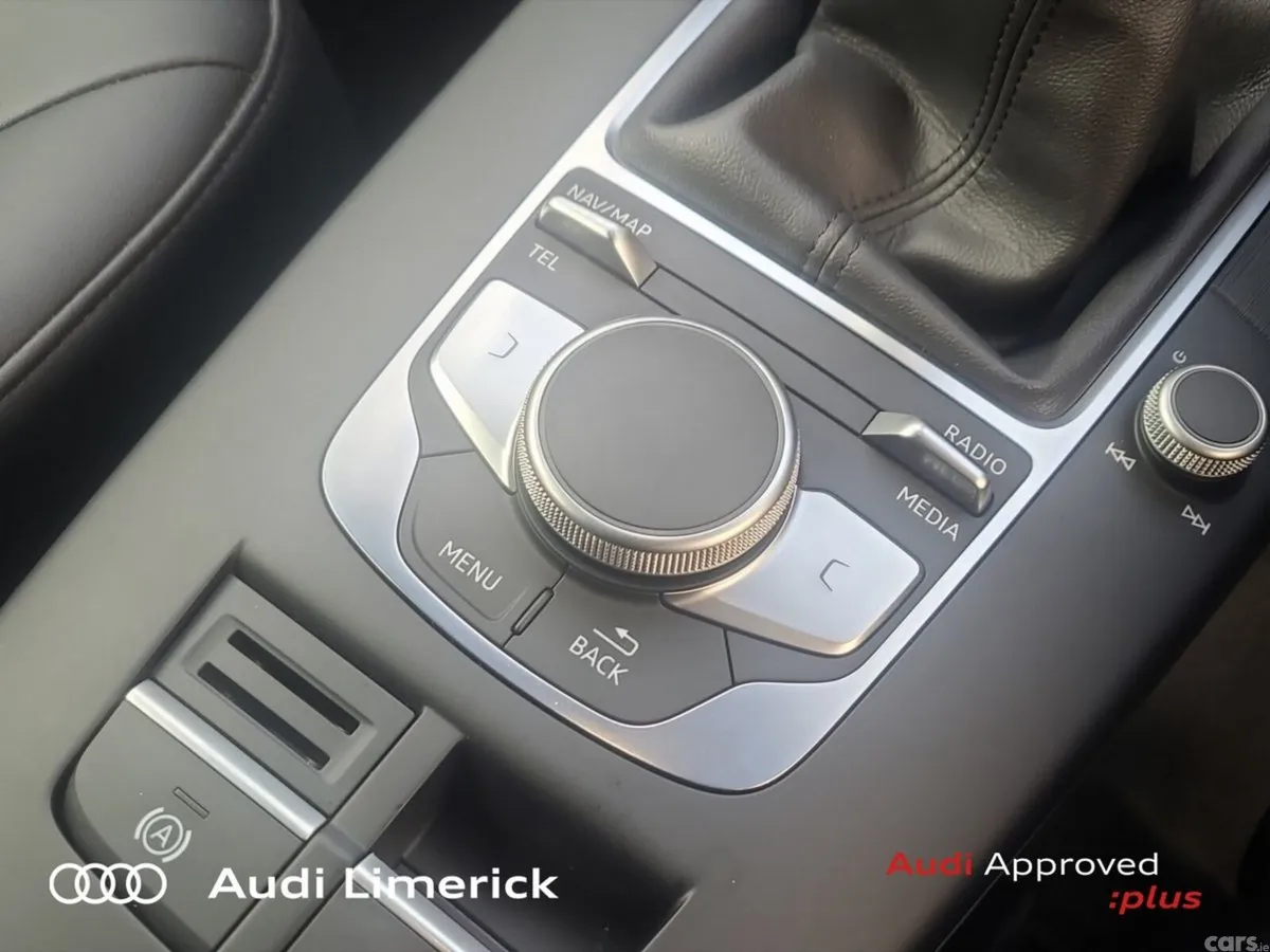 Audi A3 Hatchback, Petrol, 2020, Grey