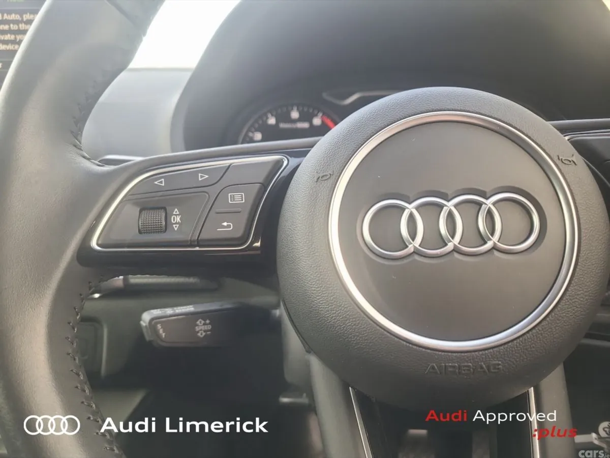Audi A3 Hatchback, Petrol, 2020, Grey