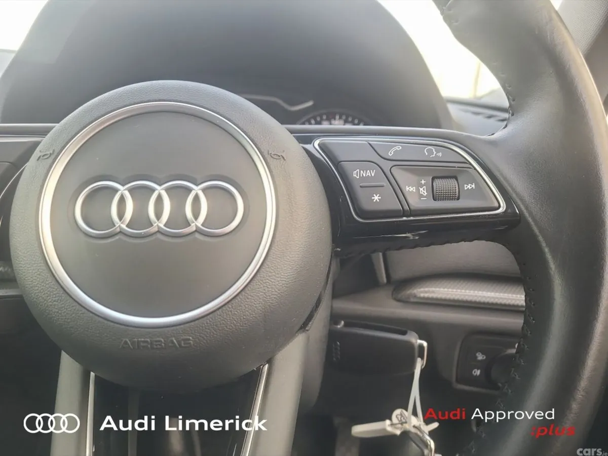 Audi A3 Hatchback, Petrol, 2020, Grey