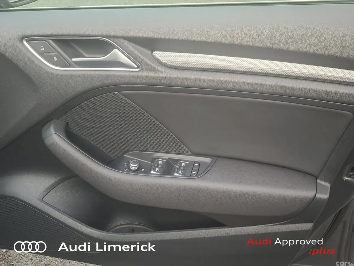 Audi A3 Hatchback, Petrol, 2020, Grey