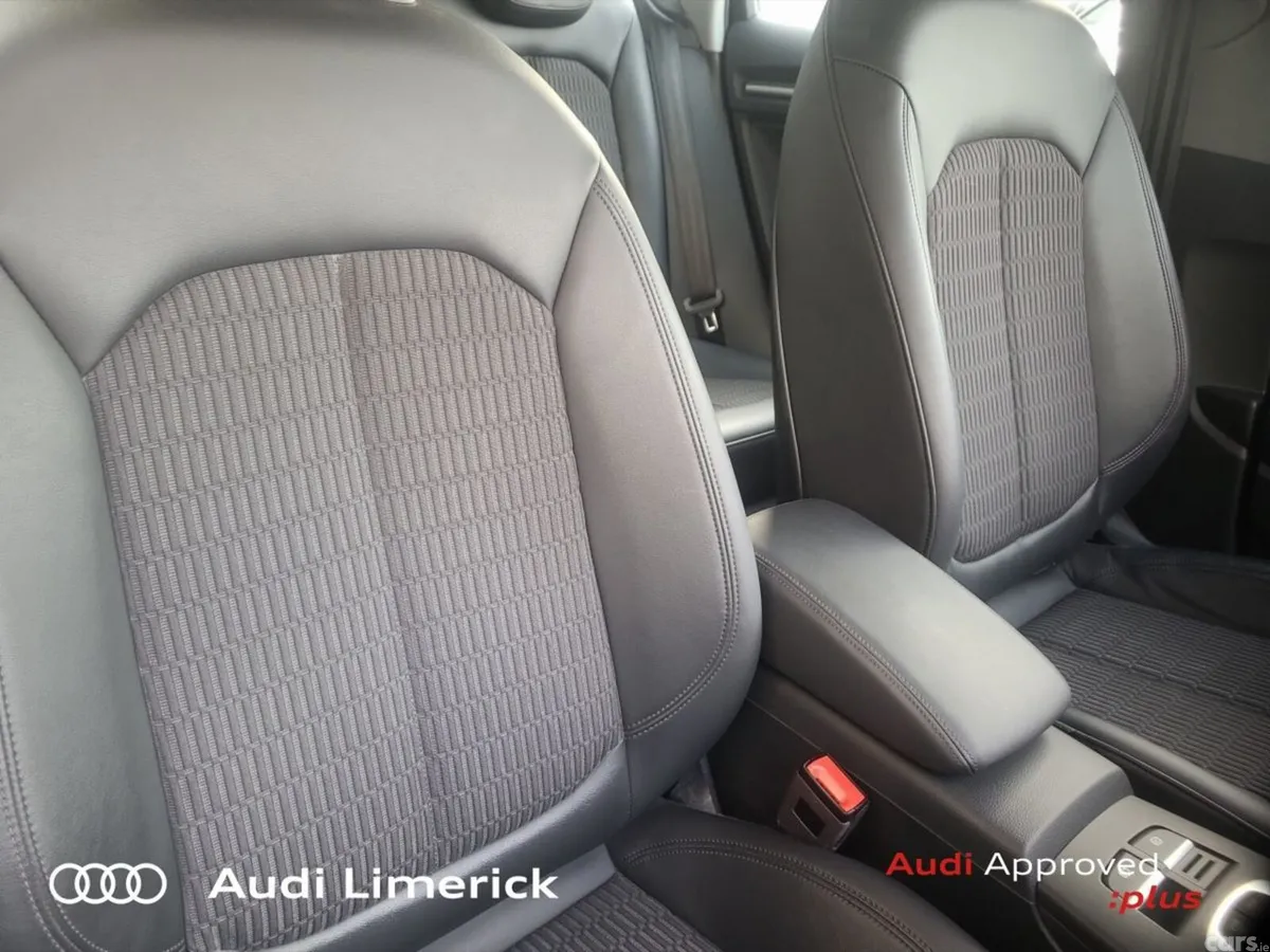 Audi A3 Hatchback, Petrol, 2020, Grey
