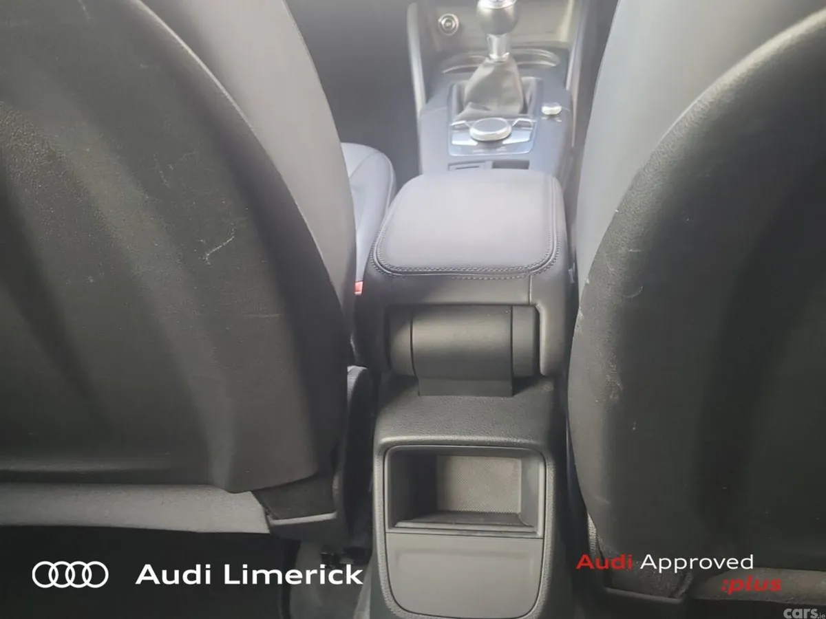 Audi A3 Hatchback, Petrol, 2020, Grey